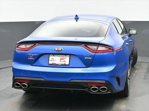 2019 Kia Stinger Premium