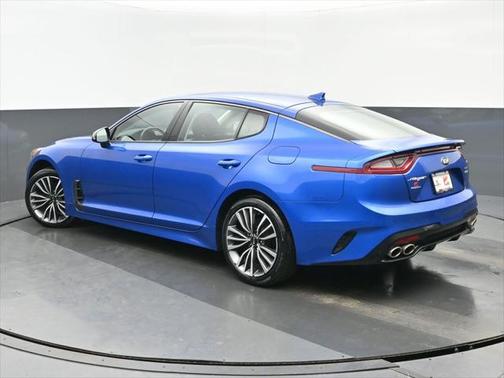 2019 Kia Stinger Premium