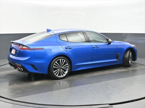 2019 Kia Stinger Premium