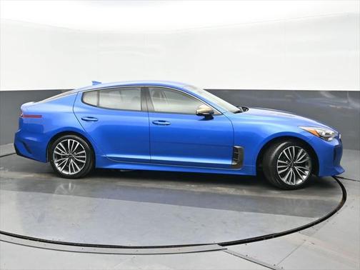 2019 Kia Stinger Premium