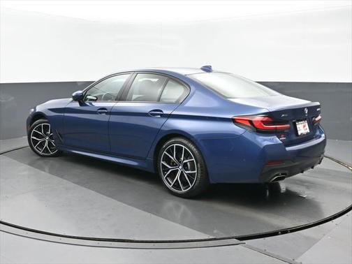 2022 BMW 540 i xDrive