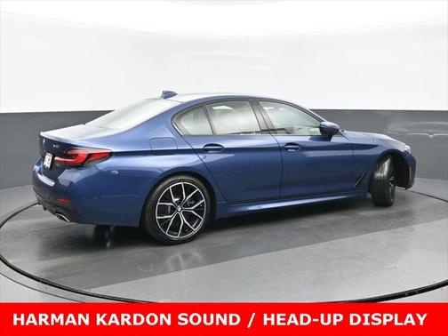 2022 BMW 540 i xDrive