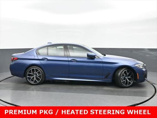 2022 BMW 540 i xDrive