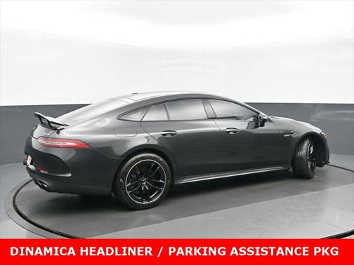 2019 Mercedes-Benz AMG GT 53 4-Door