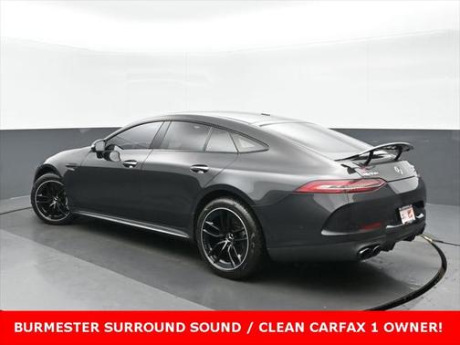 2019 Mercedes-Benz AMG GT 53 4-Door