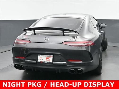 2019 Mercedes-Benz AMG GT 53 4-Door