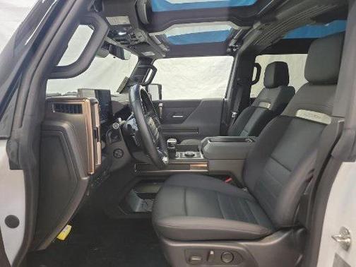 2025 GMC HUMMER EV Pickup 2X