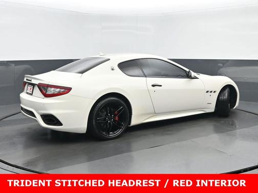 2018 Maserati GranTurismo Sport