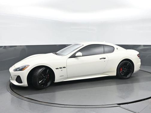 2018 Maserati GranTurismo Sport