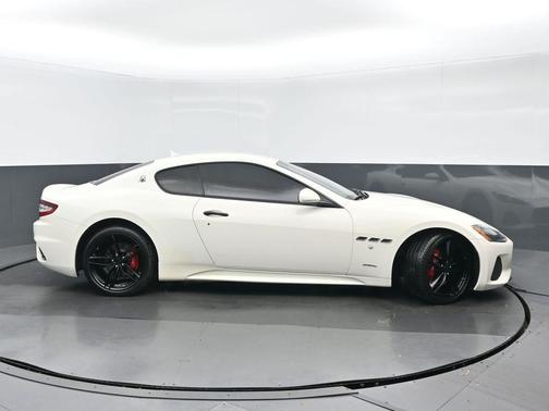 2018 Maserati GranTurismo Sport