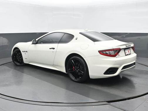 2018 Maserati GranTurismo Sport