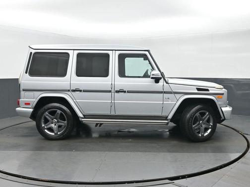 2017 Mercedes-Benz G-Class 4MATIC