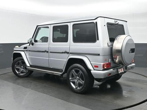 2017 Mercedes-Benz G-Class 4MATIC