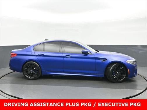 2019 BMW M5 Base