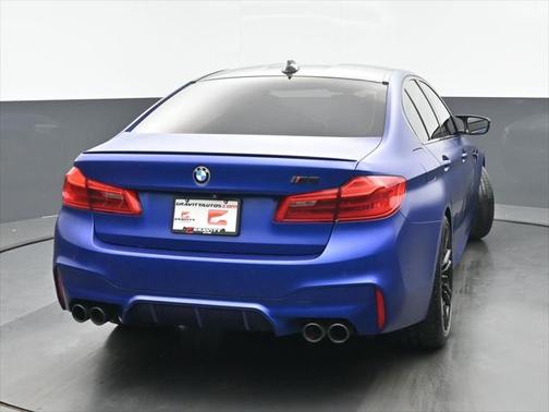 2019 BMW M5 Base
