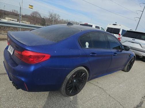 2019 BMW M5 Base