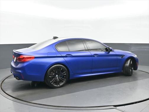 2019 BMW M5 Base