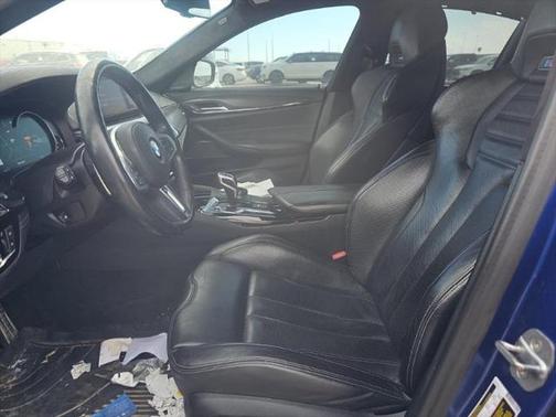 2019 BMW M5 Base