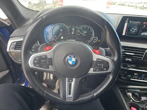 2019 BMW M5 Base