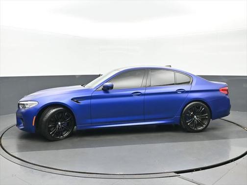 2019 BMW M5 Base