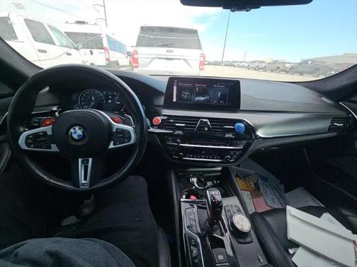 2019 BMW M5 Base
