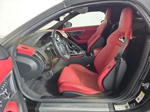 2021 Jaguar F-TYPE First Edition P300 RWD Automatic