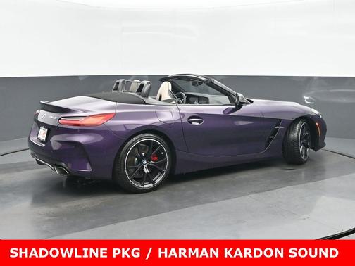 2024 BMW Z4 M40i