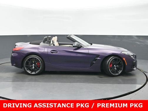2024 BMW Z4 M40i