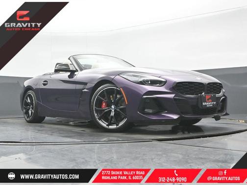 2024 BMW Z4 M40i