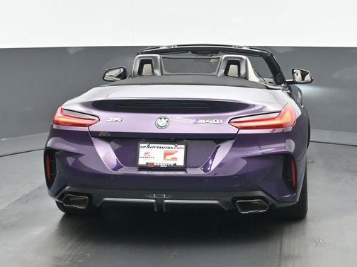 2024 BMW Z4 M40i