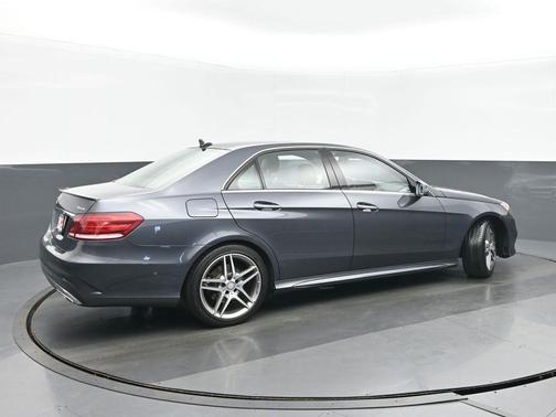 2016 Mercedes-Benz E-Class E 350