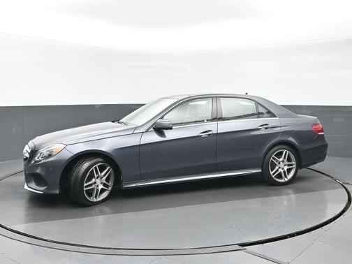 2016 Mercedes-Benz E-Class E 350