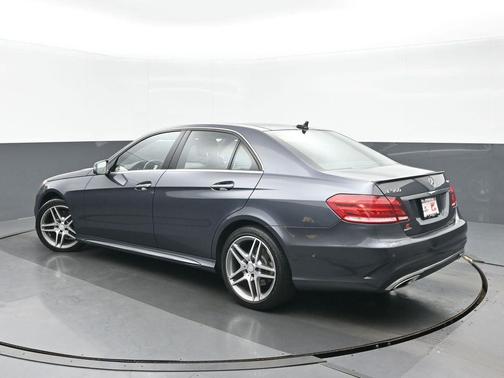 2016 Mercedes-Benz E-Class E 350