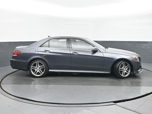 2016 Mercedes-Benz E-Class E 350