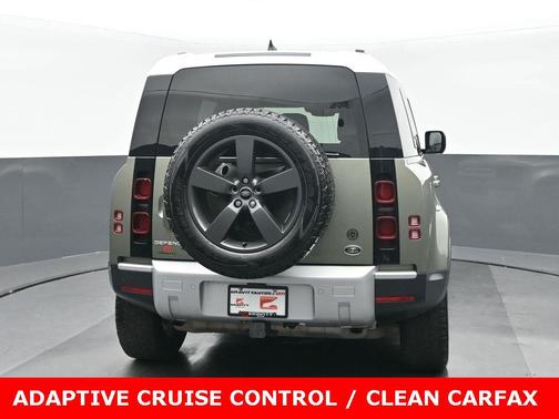 2023 Land Rover Defender 110 SE