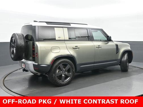 2023 Land Rover Defender 110 SE