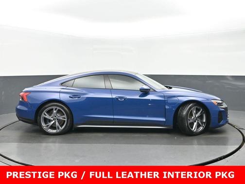 2023 Audi e-tron GT Prestige quattro