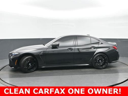 2023 BMW M3 Competition xDrive Sedan