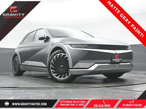 2023 Hyundai IONIQ 5 Limited