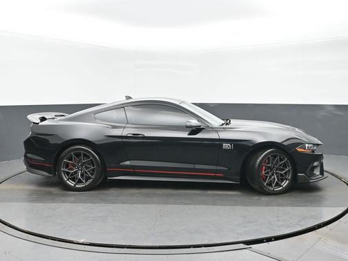 2021 Ford Mustang Mach 1 Fastback