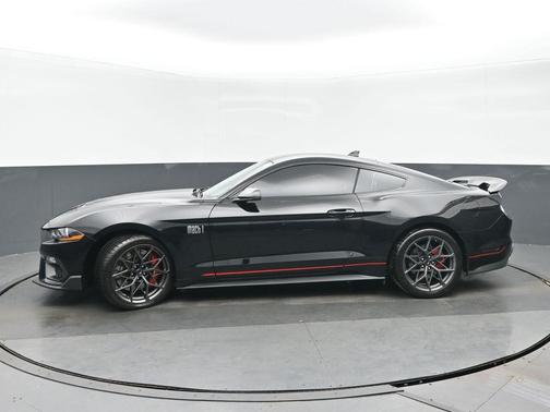 2021 Ford Mustang Mach 1 Fastback