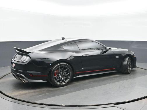 2021 Ford Mustang Mach 1 Fastback
