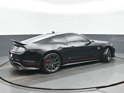 2021 Ford Mustang Mach 1 Fastback