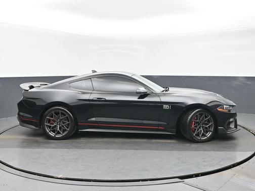 2021 Ford Mustang Mach 1 Fastback