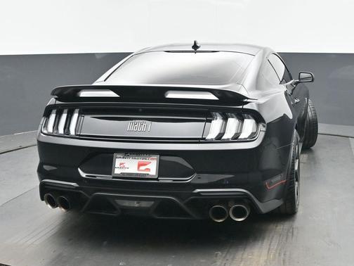 2021 Ford Mustang Mach 1 Fastback