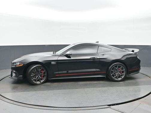 2021 Ford Mustang Mach 1 Fastback