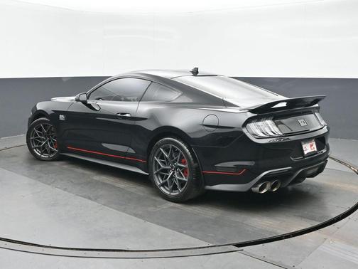 2021 Ford Mustang Mach 1 Fastback