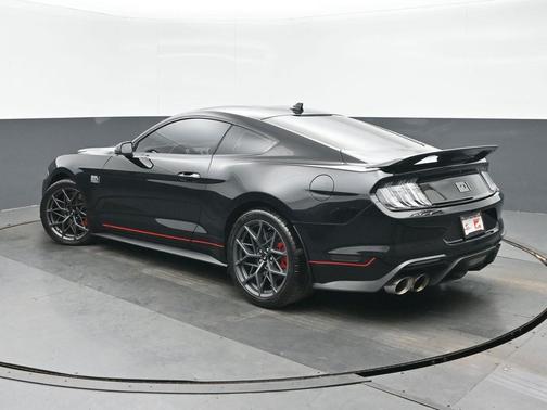 2021 Ford Mustang Mach 1 Fastback