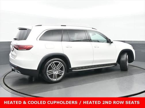 2021 Mercedes-Benz GLS 450 4MATIC
