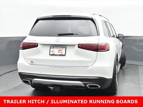 2021 Mercedes-Benz GLS 450 4MATIC